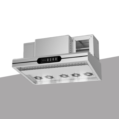 商用油煙凈化一體機：提升廚房空氣質(zhì)量的智能選擇